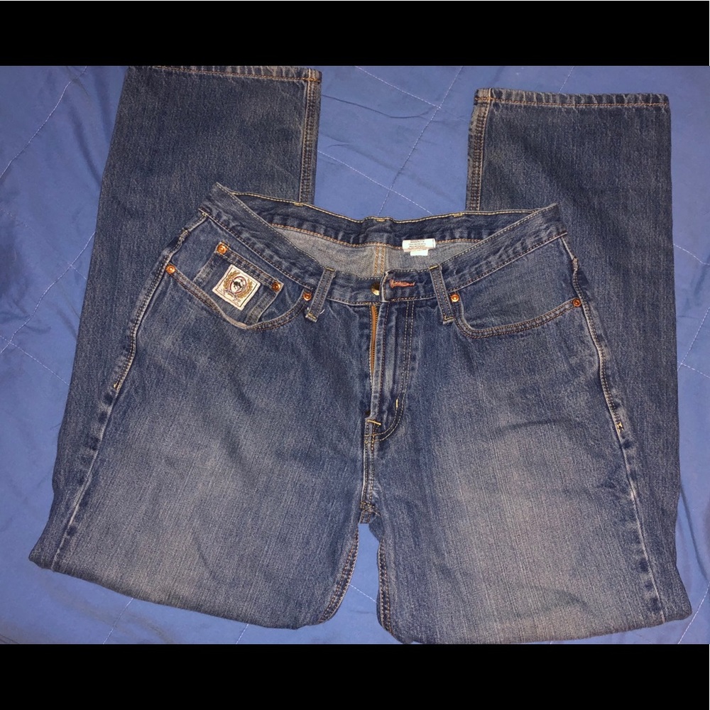 Men’s Cinch White Label Jeans